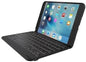 ZAGG Folio Case, Hinged with Bluetooth Keyboard for iPad mini/mini 2 / mini 3