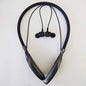 Wireless Neckband Earphones with Deep Bass and Inbuilt Mic for Hands-Free Calling and Music