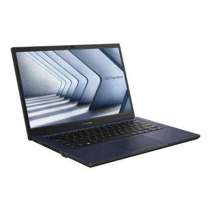 ASUS ExpertBook B1 B1402CBA-EK0170: FHD, i3-1215U, 8GB RAM, 512GB SSD, DOS, 35.5cm (14 inch ) Star Black)