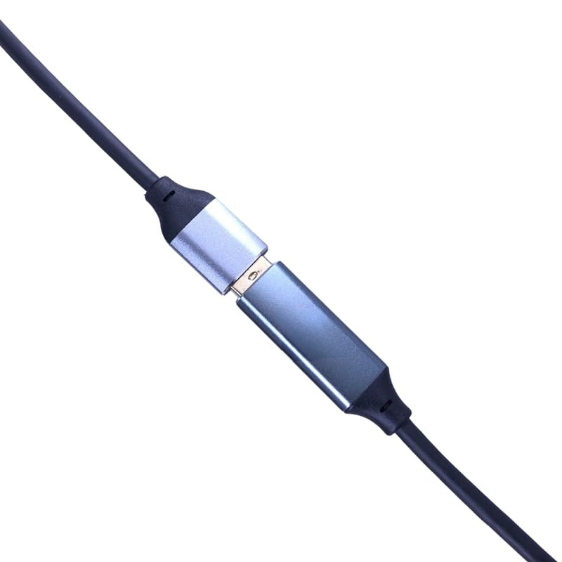 USB 3.0 Extension Cord IC , Male to Female USB Cable High-Speed Data Transfer Compatible with Webcam, Gamepad, Keyboard, Mouse, Hard Drive, Xbox, Laptop/PC/Mac/Printer