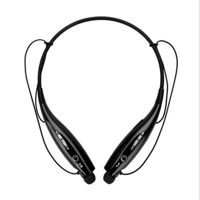 YOROTO Y0-5001 Bluetooth Neckband with Extra Bass & Noise Cancellation (Black)