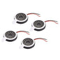 1W 8 Ohm 16mm Dia Audio Speaker with Wire for Mobile Phones