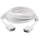 VGA Male to Male ,15-Pin Cable/Adapter for PC, Monitor, Projector, Laptop, TV, LCD/LED - 3M