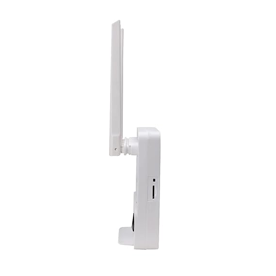 4G Wireless Wi-Fi Router With Sim Card Slot & 4 Antennas (White)